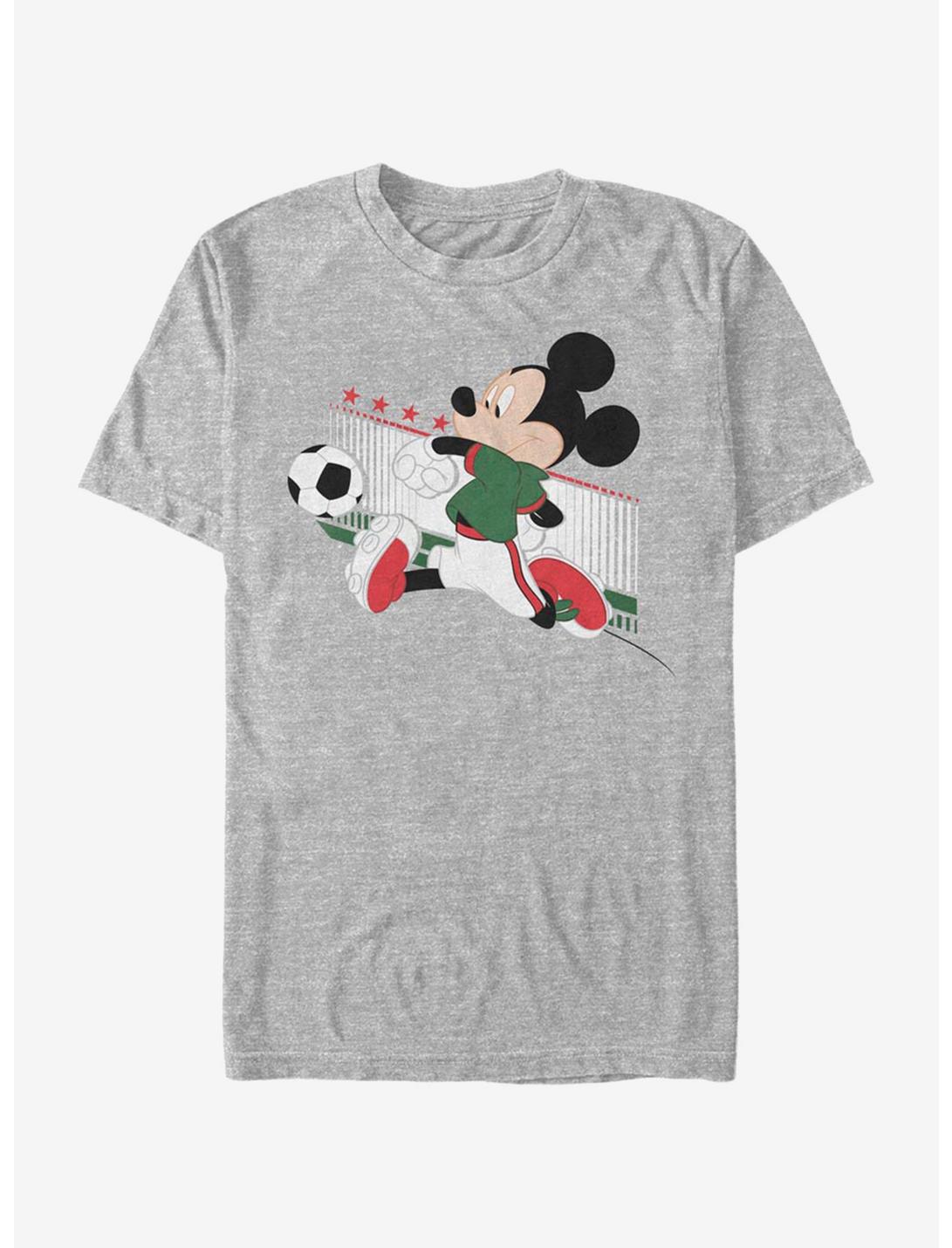 Disney Mickey Mouse Mexico Kick T-Shirt