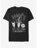 The Nightmare Before Christmas Boogie's Boys Mischief T-Shirt