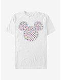 Disney Mickey Mouse Mickey Candy Ears T-Shirt