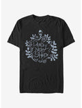 The Nightmare Before Christmas Deadly Night Shade T-Shirt