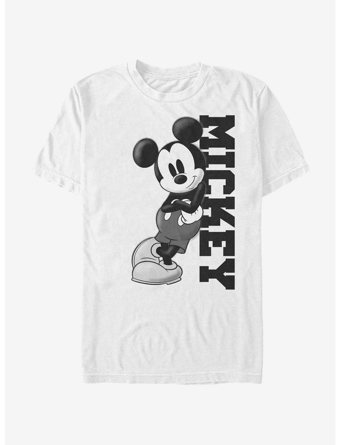 Disney Mickey Mouse Mickey Lean T-Shirt