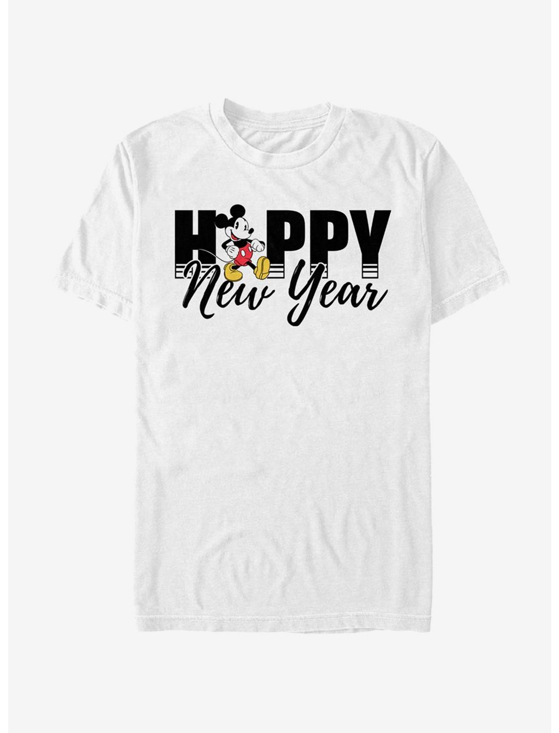 Disney Mickey Mouse Mickey New Year T-Shirt