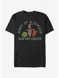 Disney The Nightmare Before Christmas Now And Forever Lock, Shock And Barrel T-Shirt