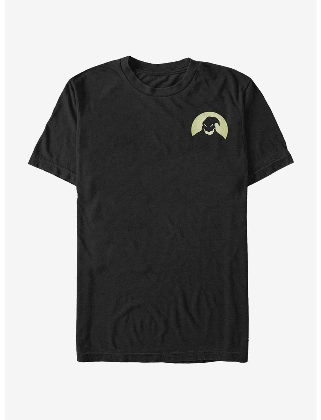 The Nightmare Before Christmas Oogie Boogie Pocket T-Shirt