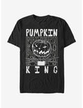 The Nightmare Before Christmas Pumpkin King T-Shirt