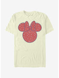 Disney Mickey Mouse Minnie Americana Paisley T-Shirt