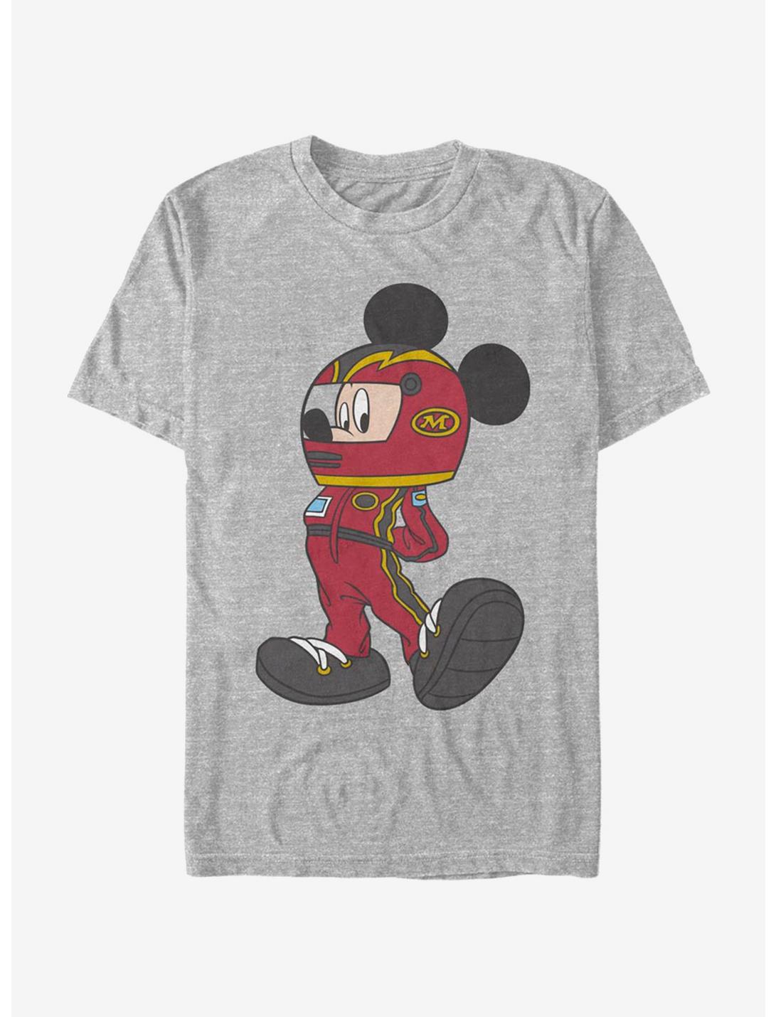 Disney Mickey Mouse Mickey Racecar Driver T-Shirt