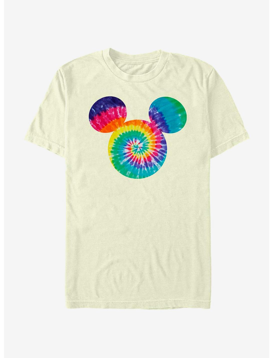 Disney Mickey Mouse Mickey Tie Dye T-Shirt