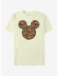 Disney Mickey Mouse Mickey Tiger Fill T-Shirt