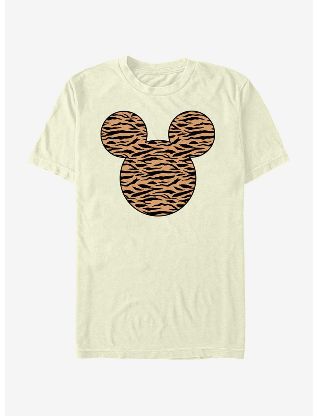Disney Mickey Mouse Mickey Tiger Fill T-Shirt