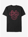 Disney Minnie Mouse Hearts Fill T-Shirt