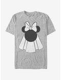Disney Minnie Mouse Bride Veil T-Shirt