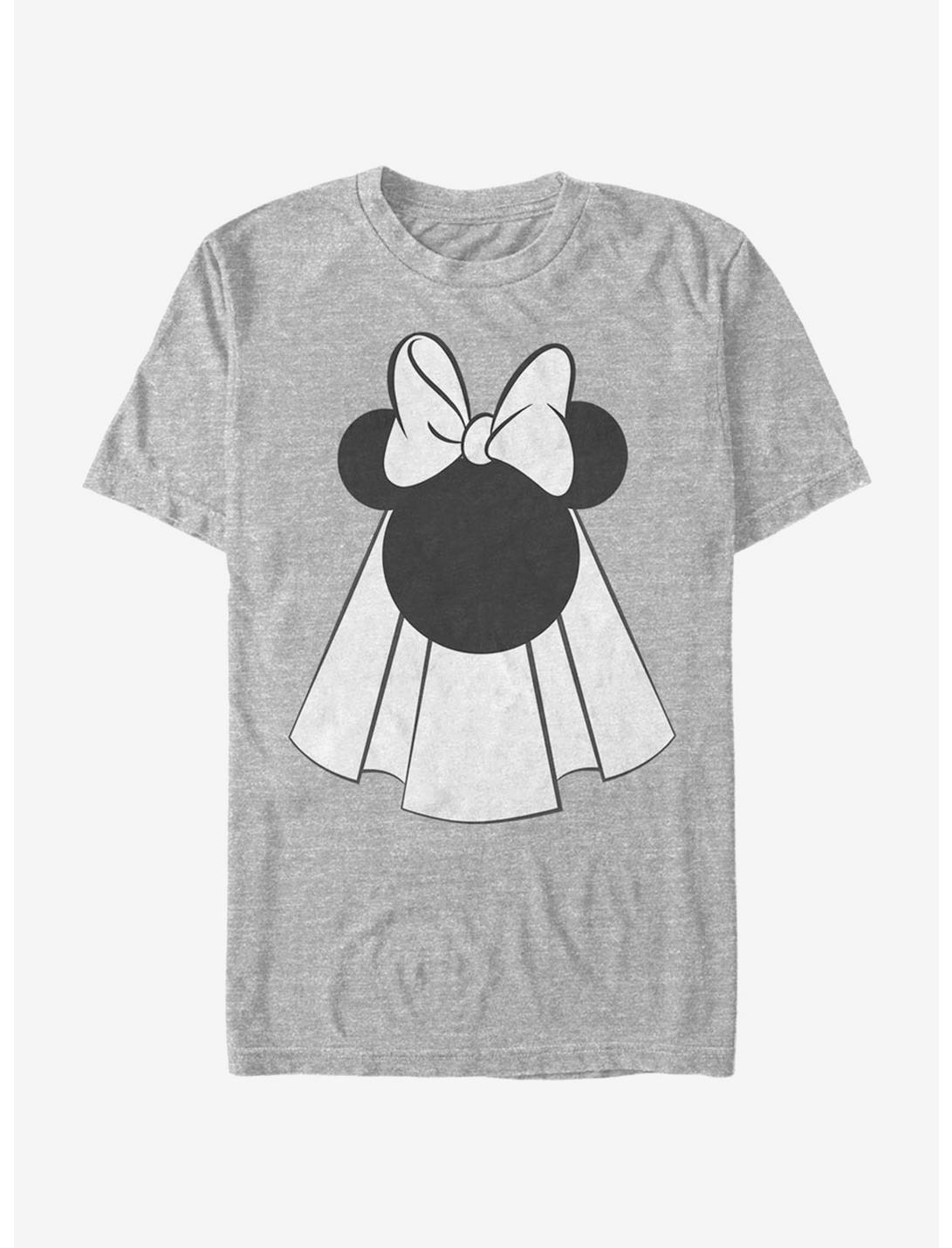 Disney Minnie Mouse Bride Veil T-Shirt