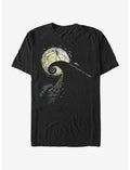 The Nightmare Before Christmas Spiral Hill Jack T-Shirt