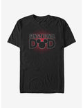 Disney Mickey Mouse Sensational Dad T-Shirt