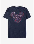 Disney Mickey Mouse Stars And Ears T-Shirt