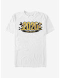 Disney Mickey Mouse Mickey And Minnie 2020 T-Shirt
