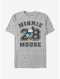 Disney Mickey Mouse Minnie Mouse Collegiate T-Shirt
