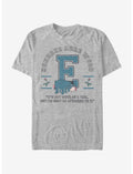 Disney Winnie The Pooh Eeyore Collegiate T-Shirt