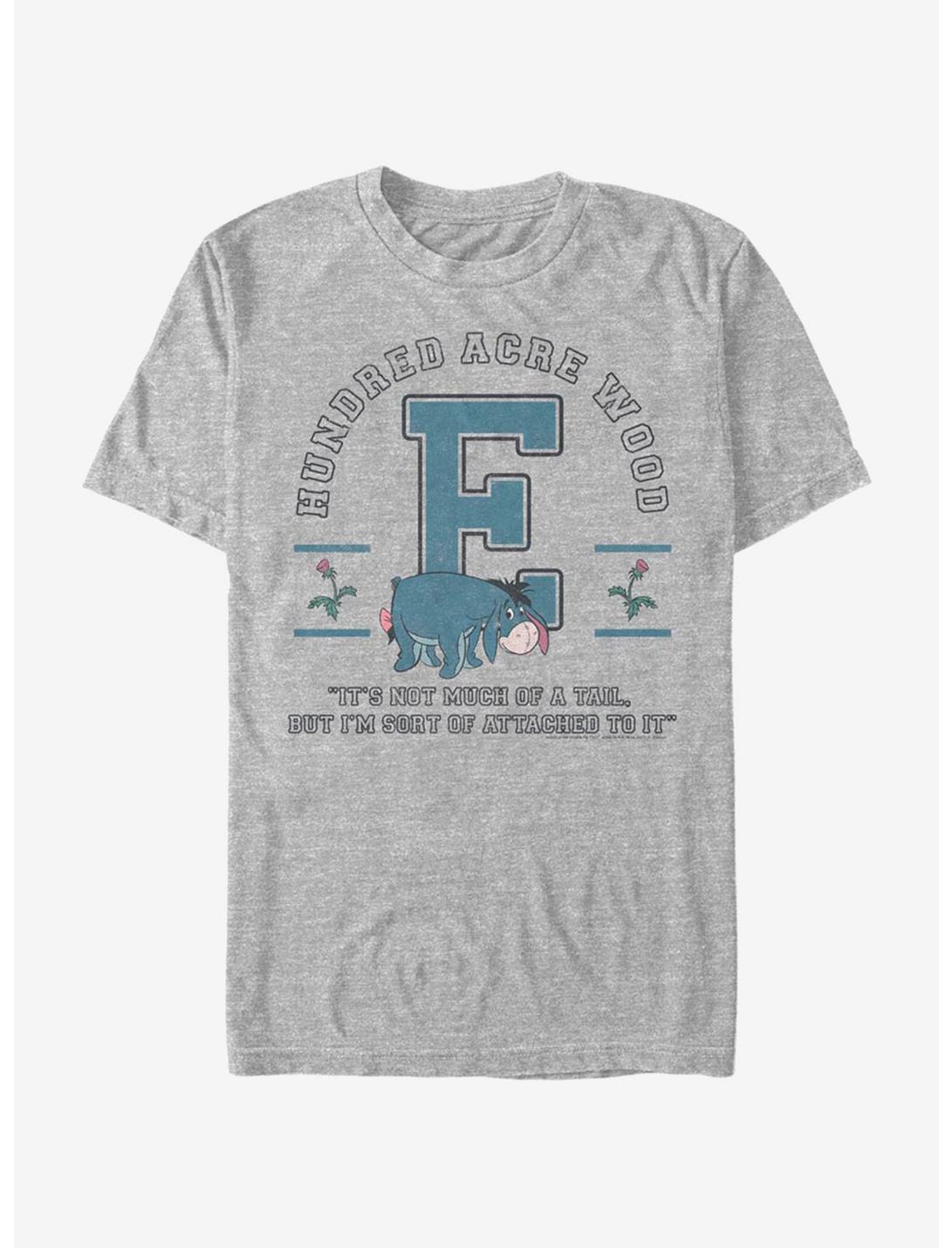Disney Winnie The Pooh Eeyore Collegiate T-Shirt
