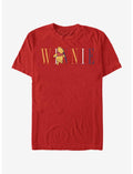 Disney Winnie The Pooh Pooh Fashion T-Shirt