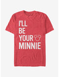 Disney Mickey Mouse Your Minnie T-Shirt