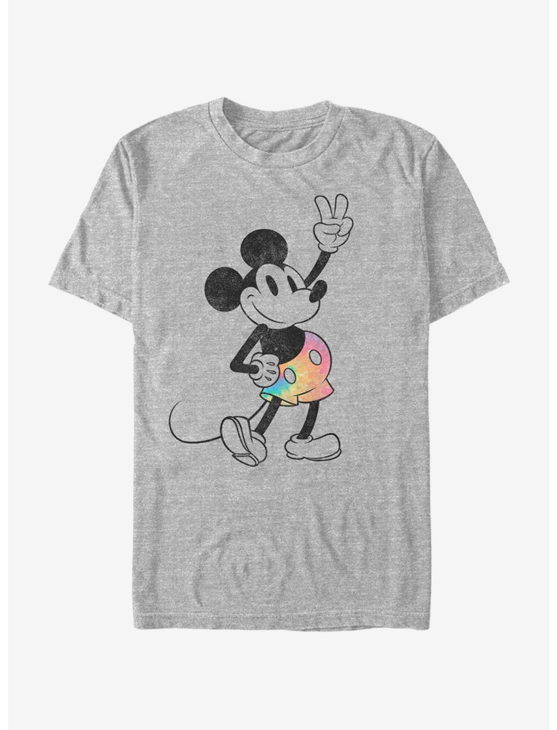 Disney Mickey Mouse Tie Dye Mickey T-Shirt