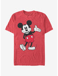 Disney Mickey Mouse World Famous Mouse T-Shirt