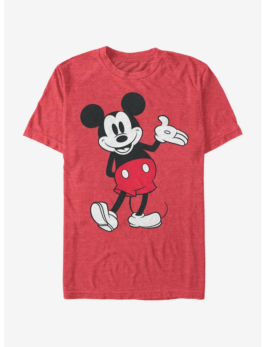 Disney Mickey Mouse World Famous Mouse T-Shirt