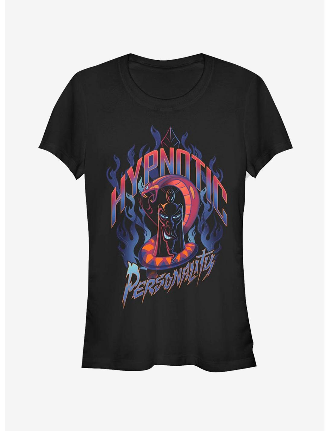 Disney Aladdin Hypnotic Jafar Girls T-Shirt