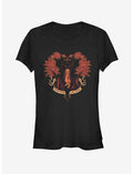 Disney Aladdin Jafar You're Mine All Mine Girls T-Shirt
