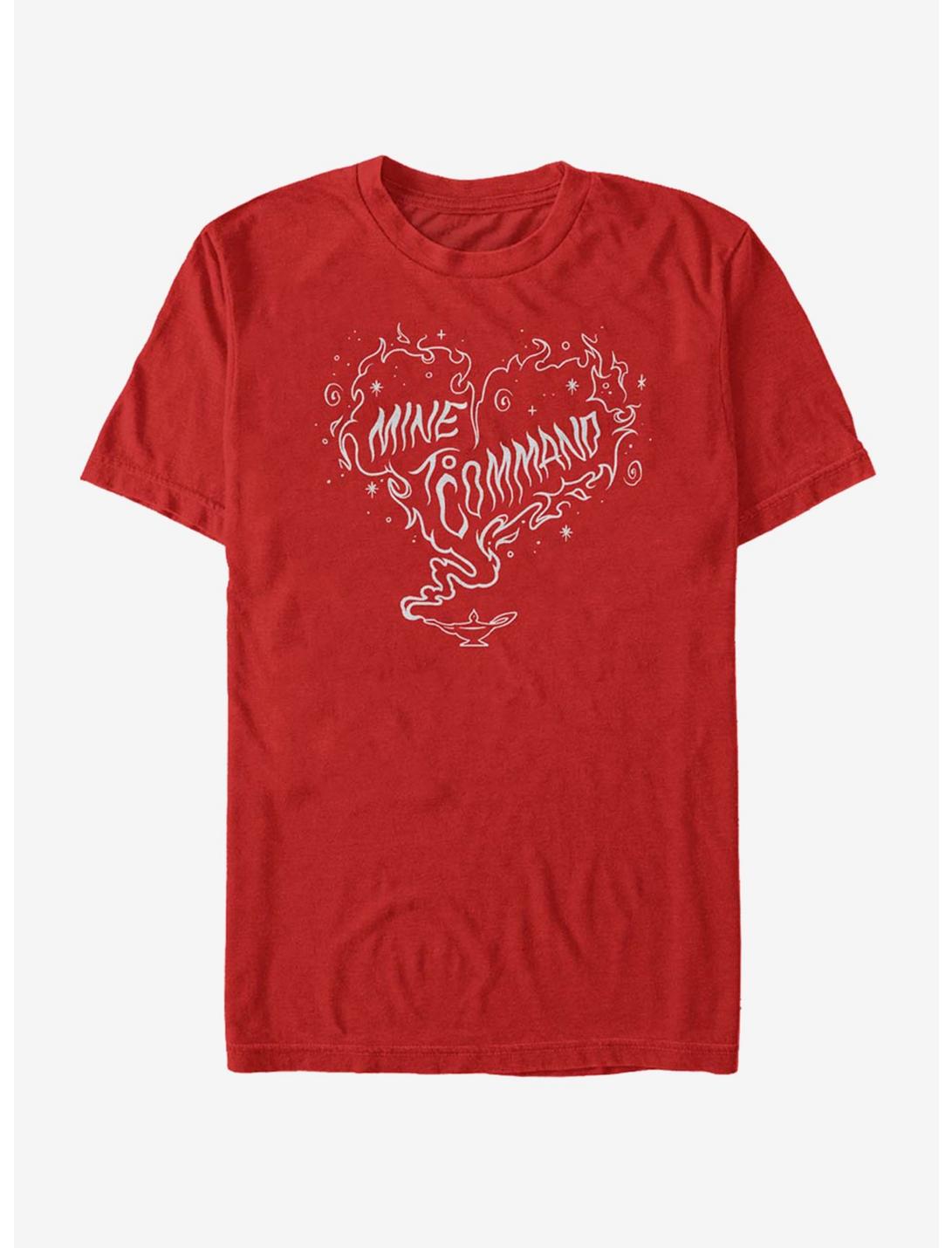 Disney Aladdin Mine To Command T-Shirt