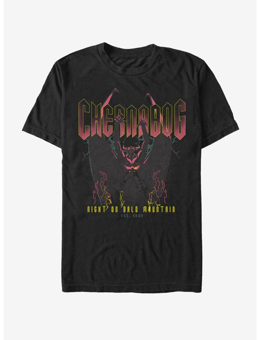 Disney Fantasia Bald Mountain Baddie T-Shirt