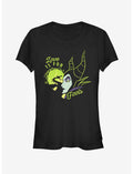Disney Sleeping Beauty Maleficent Fools Love Girls T-Shirt