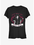 Disney Sleeping Beauty Maleficent It's You Girls T-Shirt