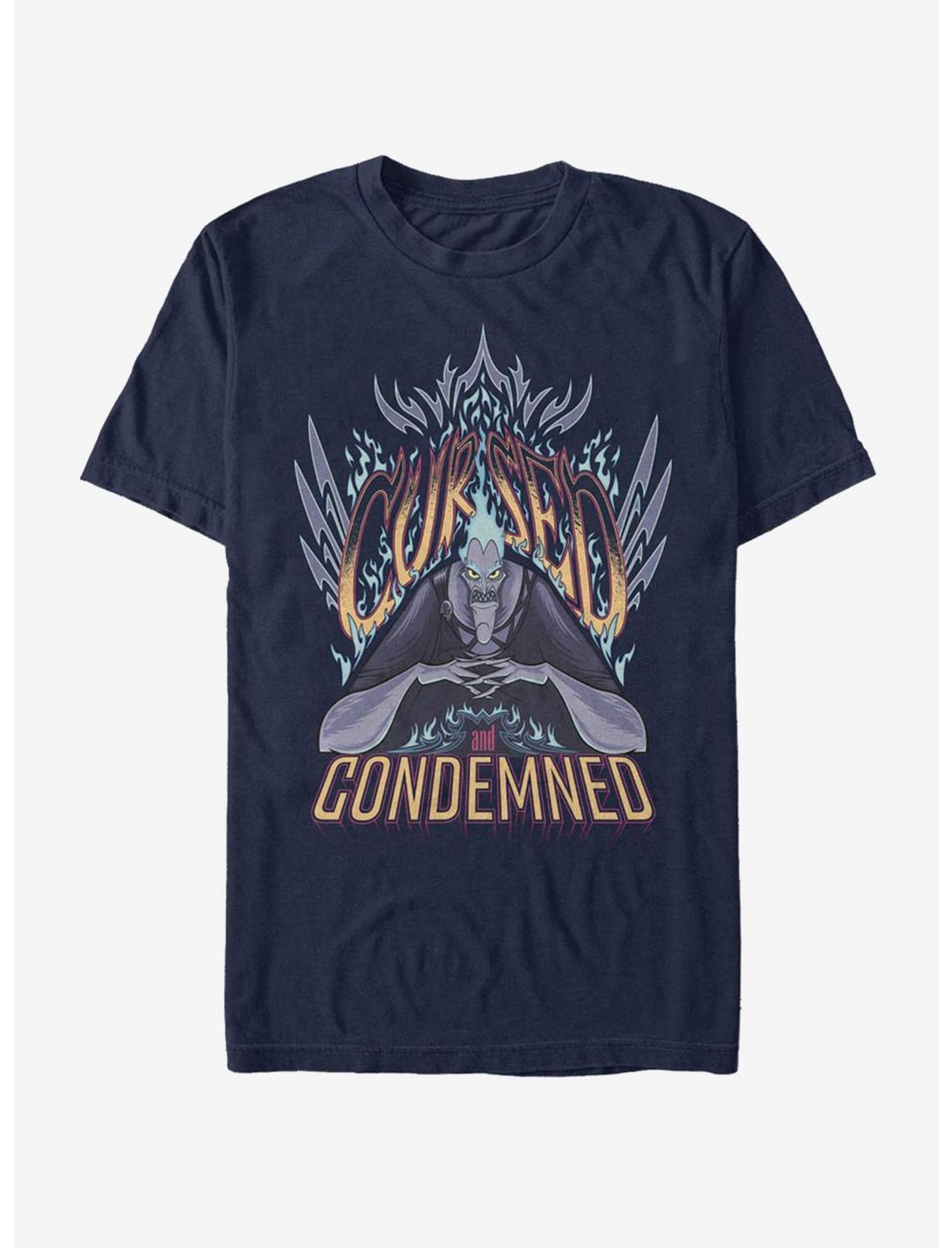 Disney Hercules Cursed Hades T-Shirt