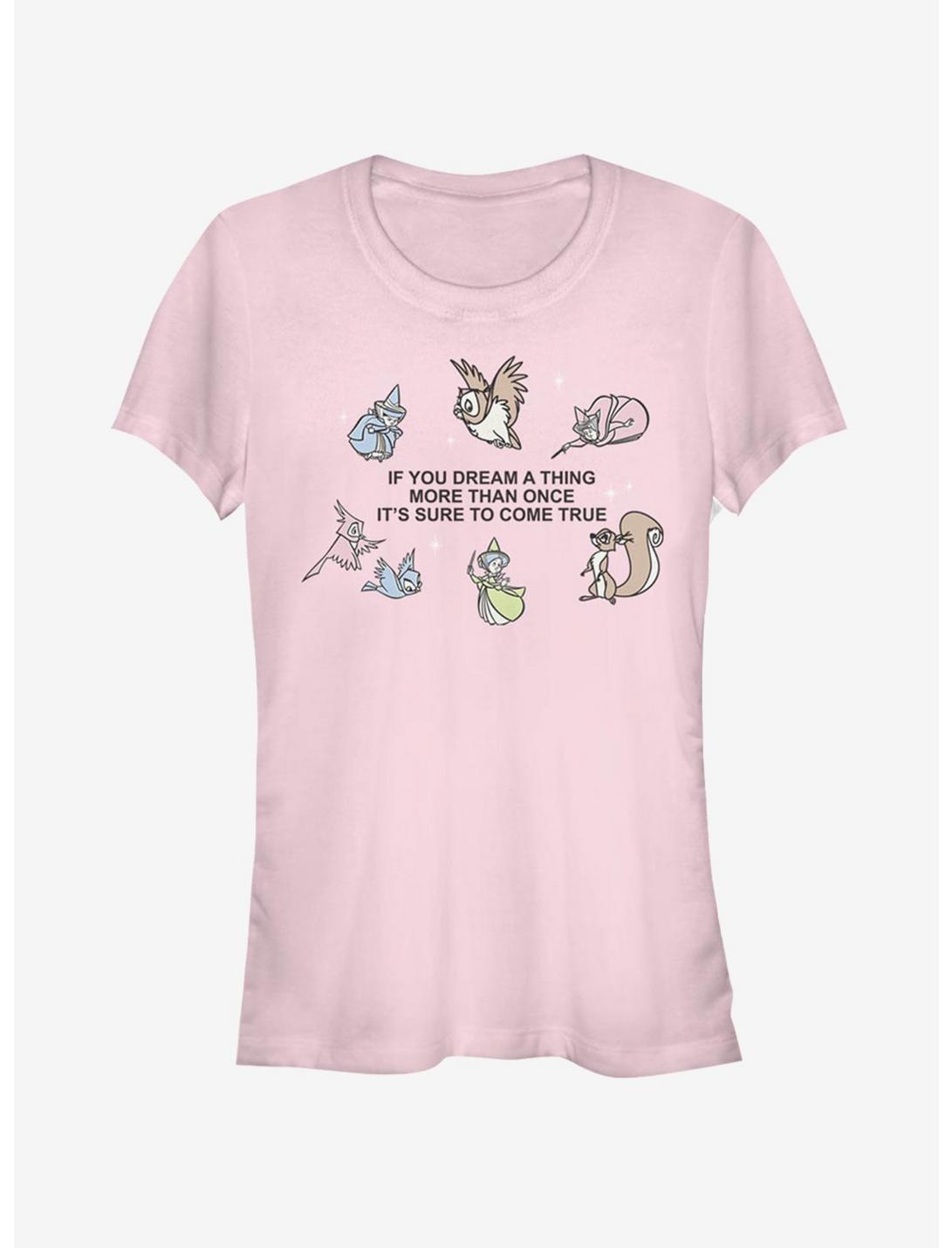 Disney Sleeping Beauty Dream It Girls T-Shirt