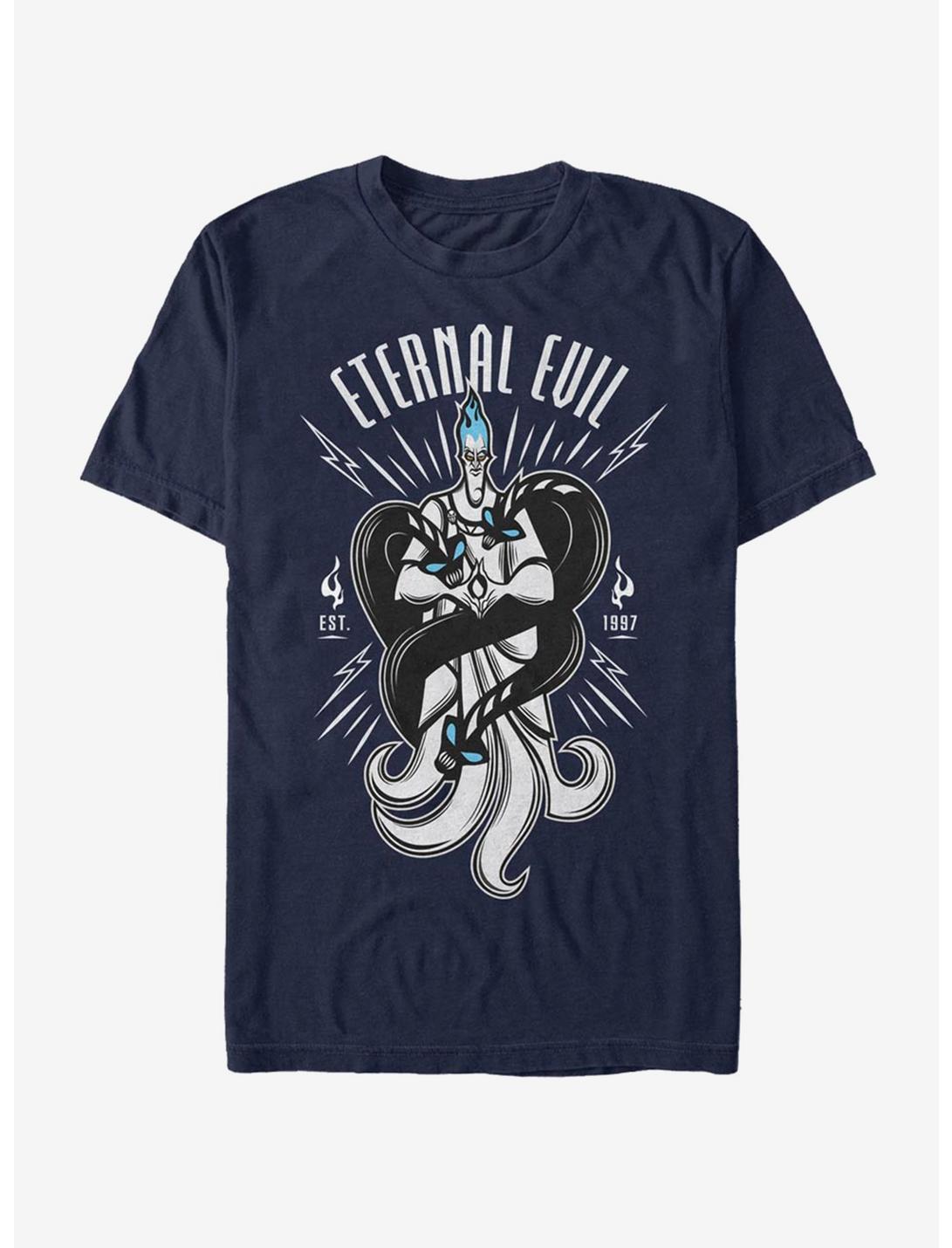 Disney Hercules Eternal Evil T-Shirt