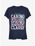Disney Princess Bold Princess Mom Girls T-Shirt