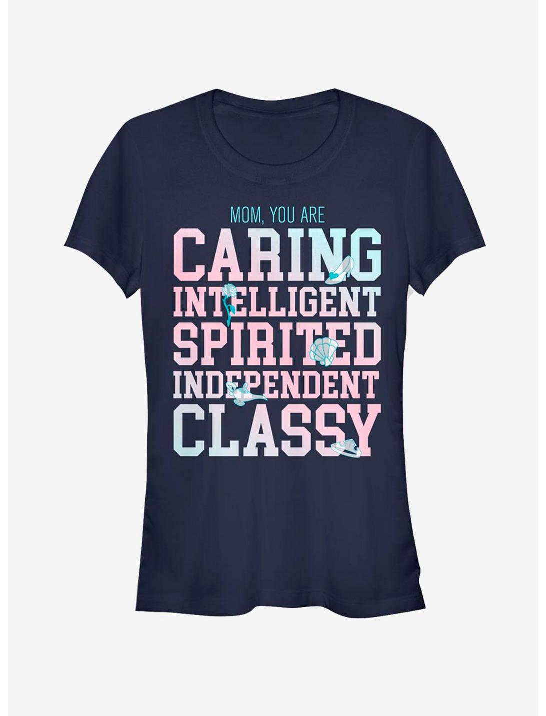 Disney Princess Bold Princess Mom Girls T-Shirt