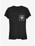Disney Sleeping Beauty Bad Maleficent Girls T-Shirt