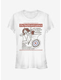 Disney Pixar Brave Highland Games Girls T-Shirt