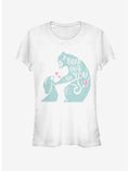 Disney Pixar Brave Wee Bear Hug Girls T-Shirt