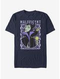 Disney Sleeping Beauty Maleficent Color T-Shirt