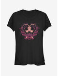 Disney Snow White Your Heart Belongs To Me Girls T-Shirt
