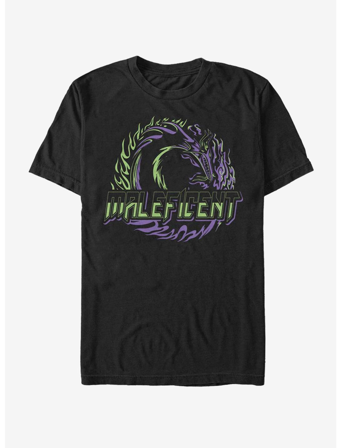 Disney Sleeping Beauty Rave Maleficent T-Shirt
