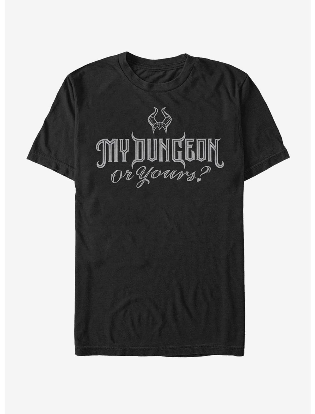 Disney Sleeping Beauty Which Dungeon T-Shirt