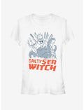 Disney The Little Mermaid Anime Ursula Girls T-Shirt