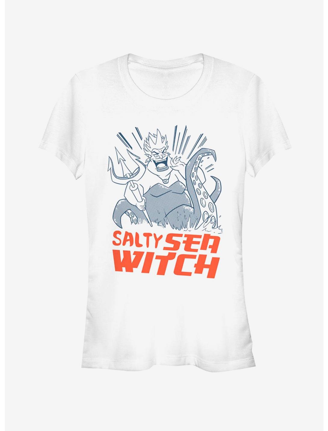 Disney The Little Mermaid Anime Ursula Girls T-Shirt