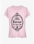 Disney Snow White His Fairest Girls T-Shirt